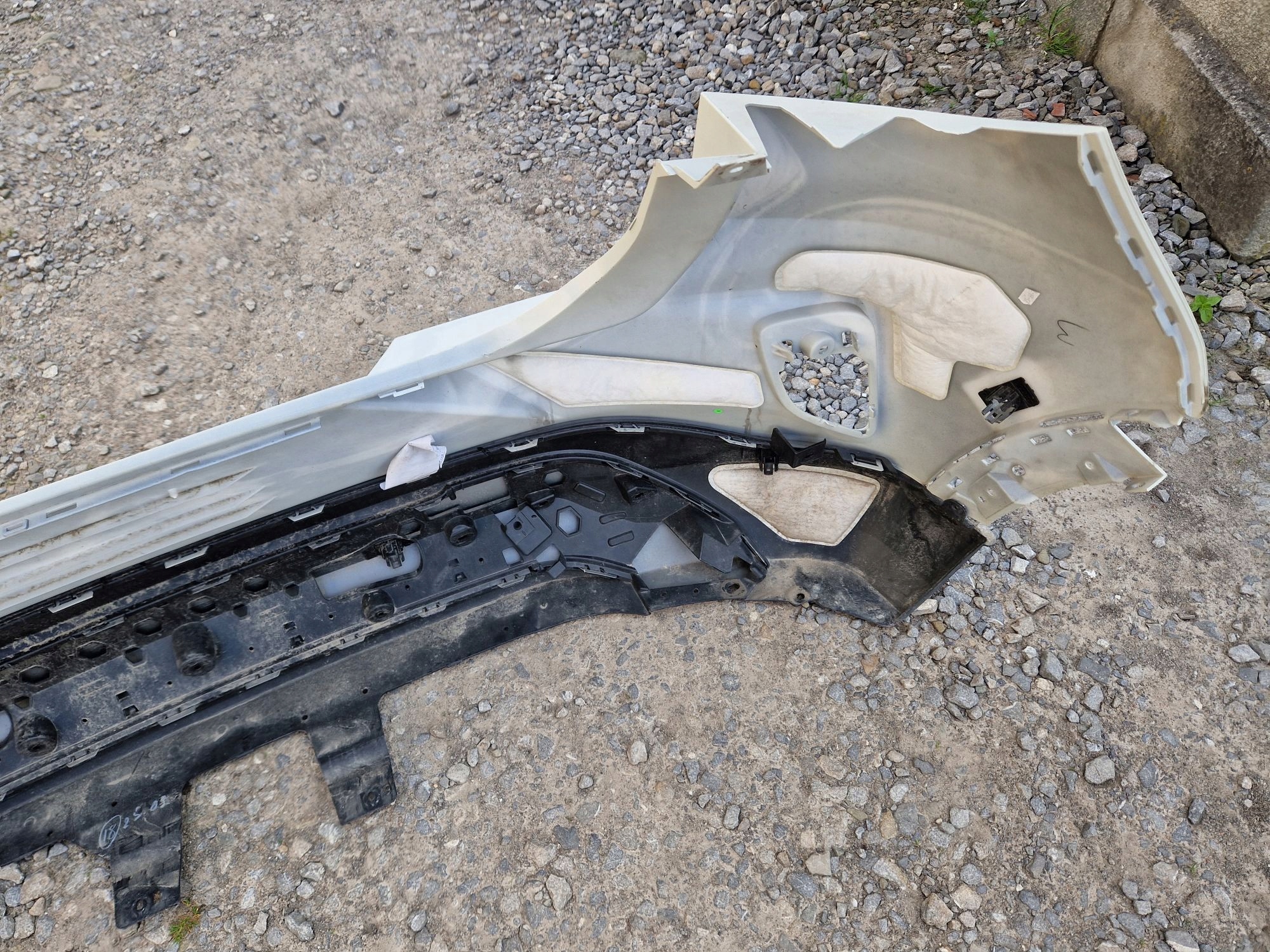 bumper rear FORD PUMA II 2019R->