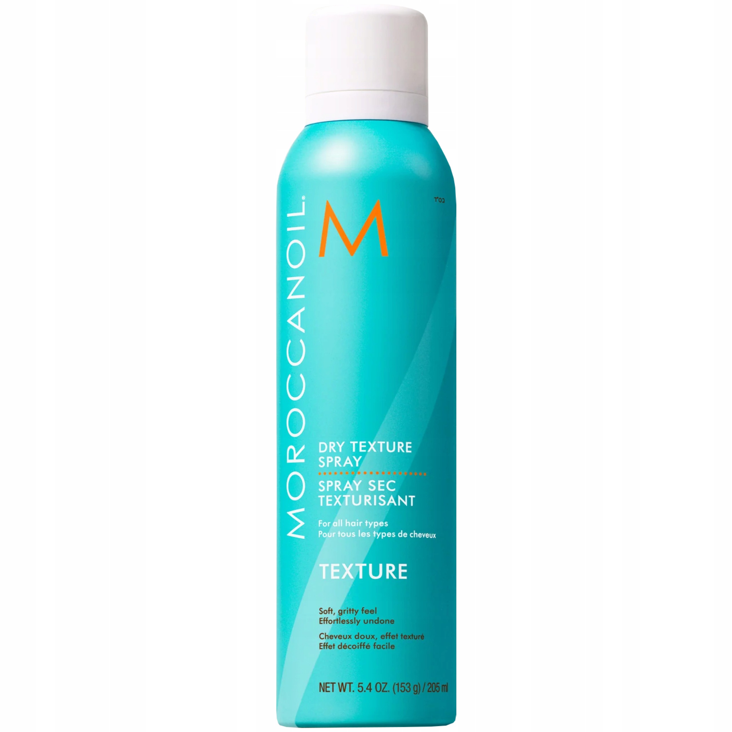Moroccanoil Dry Texture Spray zvětšuje objem a texturu vlasů o objemu 205 ml