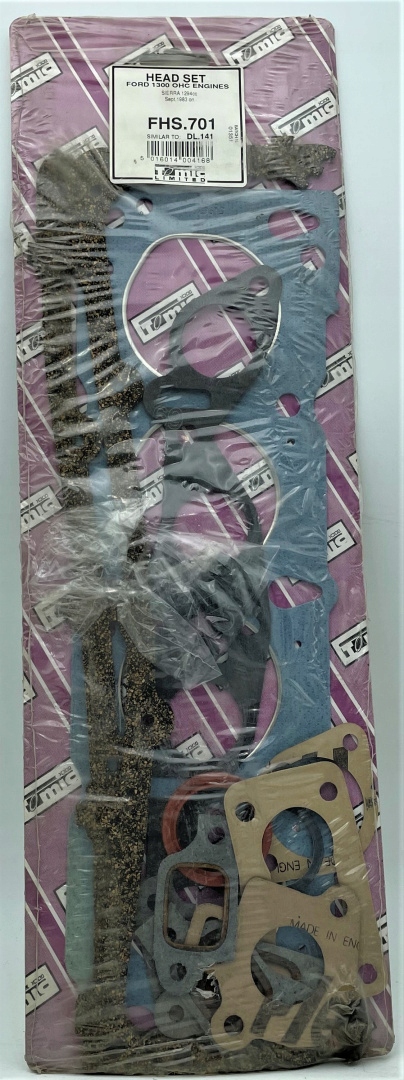 Komplet uszczelek głowicy FORD