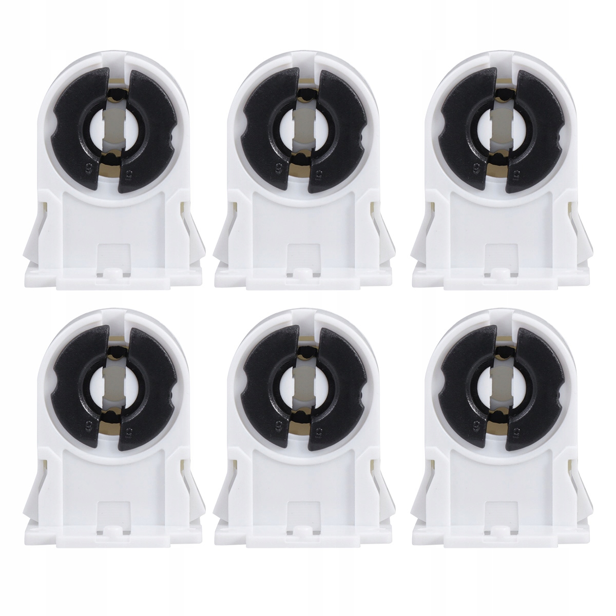 20 SZTUK T8 / G13 Oprawka Fluorescencyjna Oprawka