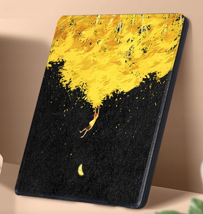 ETUI FUTERAŁ DO CZYTNIKA KINDLE OASIS 2 / 3 WZORY Model Oasis