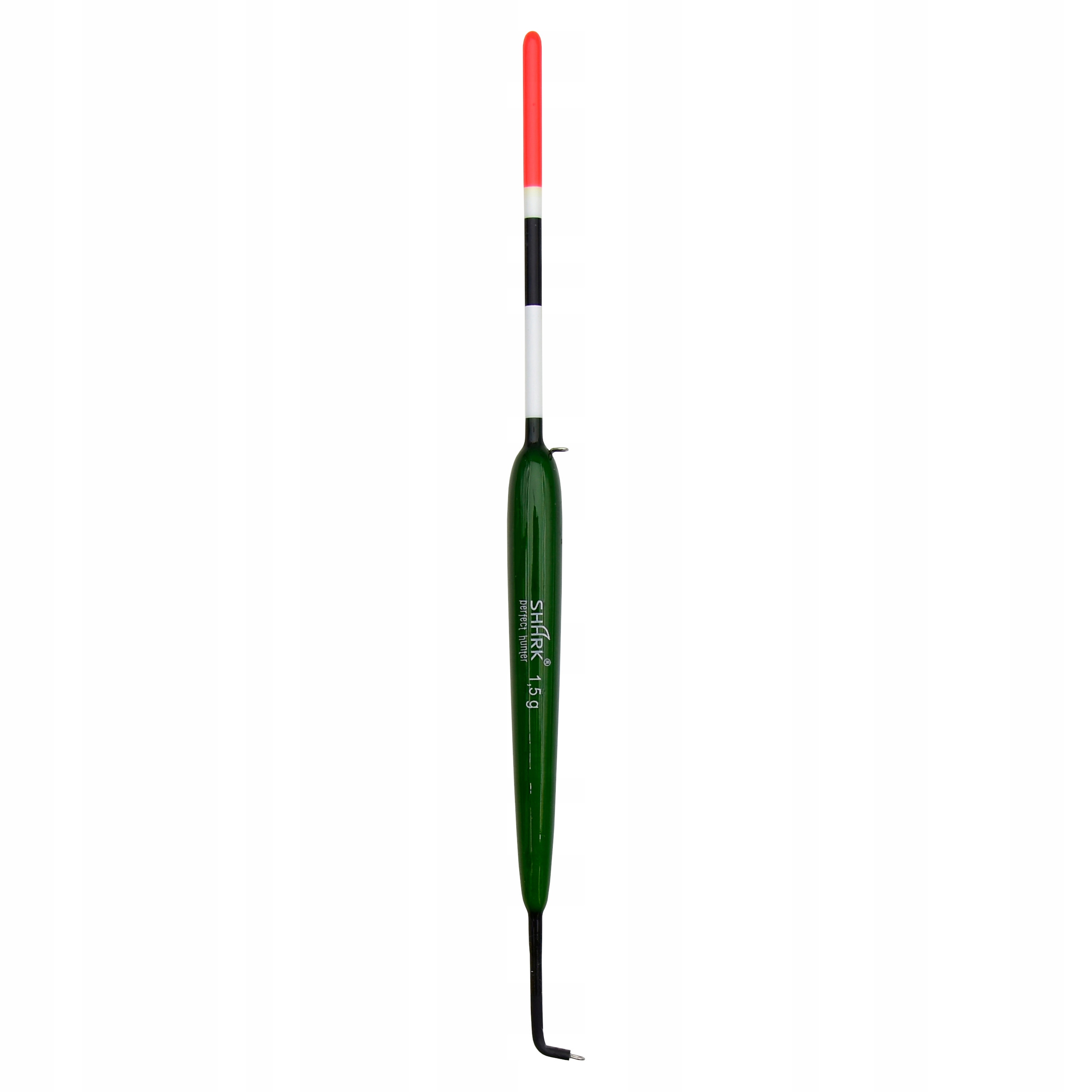 Spławik Przelotowy boczny Z Balsy 1,5 g/ 16,5 cm Shark