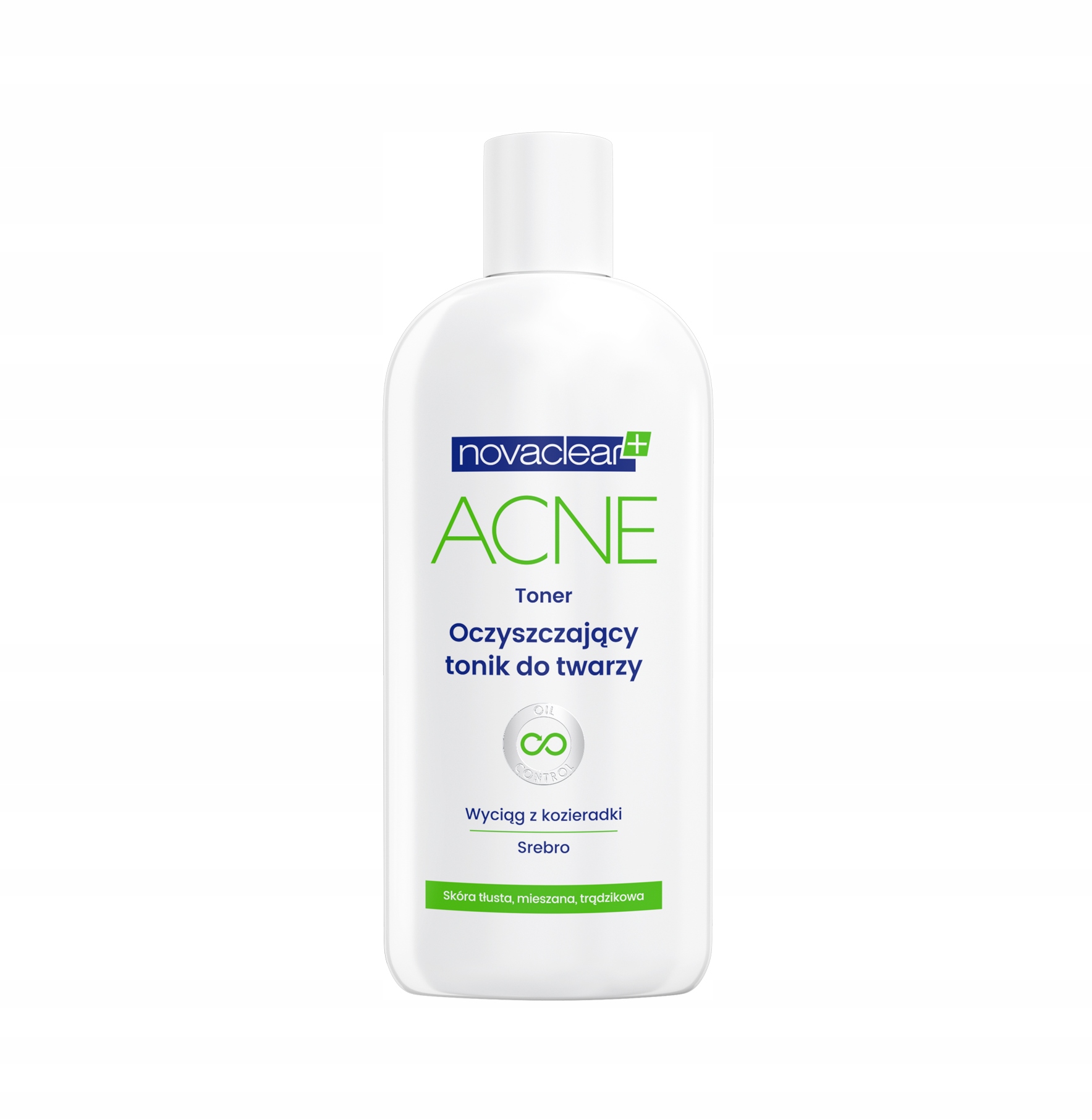 

Novaclear Acne Toner Oczyszczający Tonik do twarzy