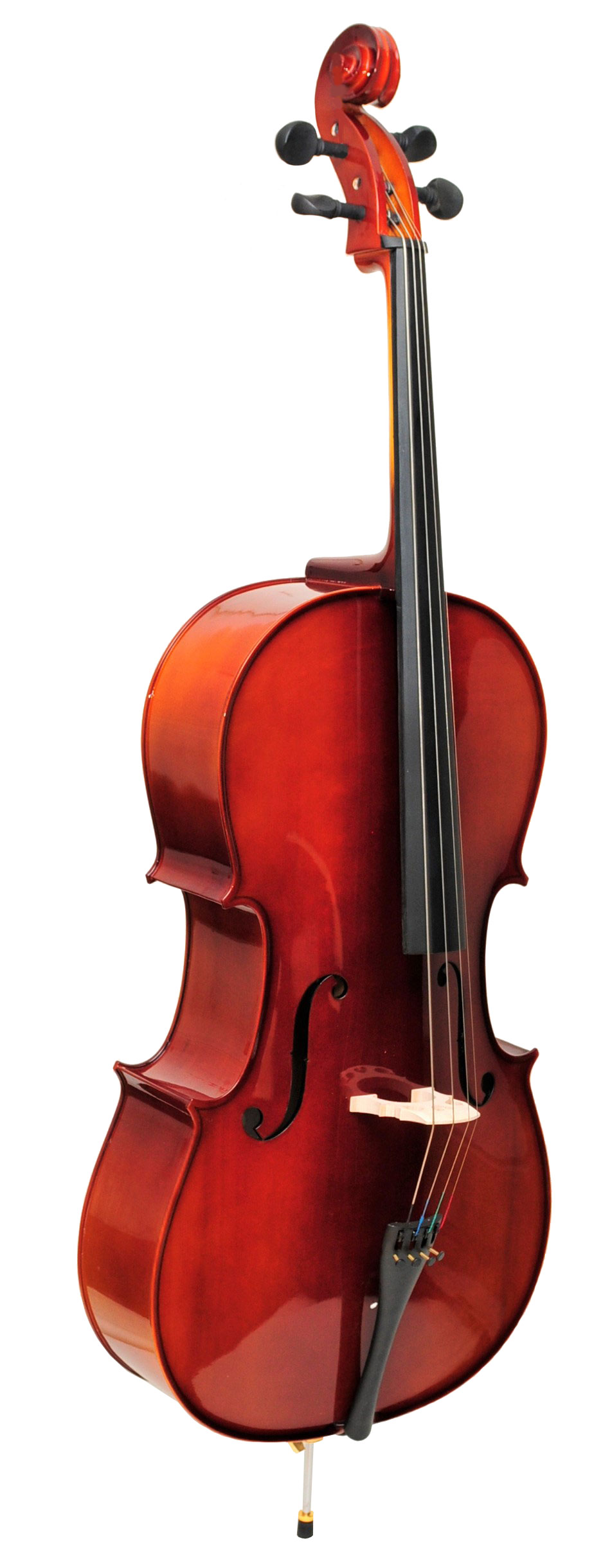 WIOLONCZELA PRIMA CLASSIC PURE PCC300 4/4 - ZESTAW