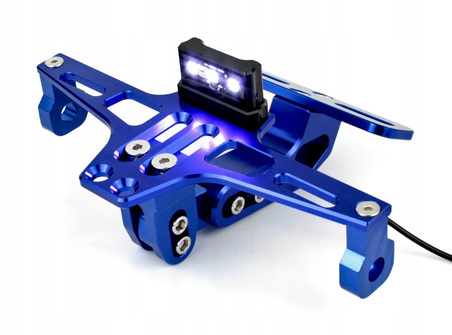 

Uniwersalny Uchwyt Mocowanie Tablicy Led Niebieski