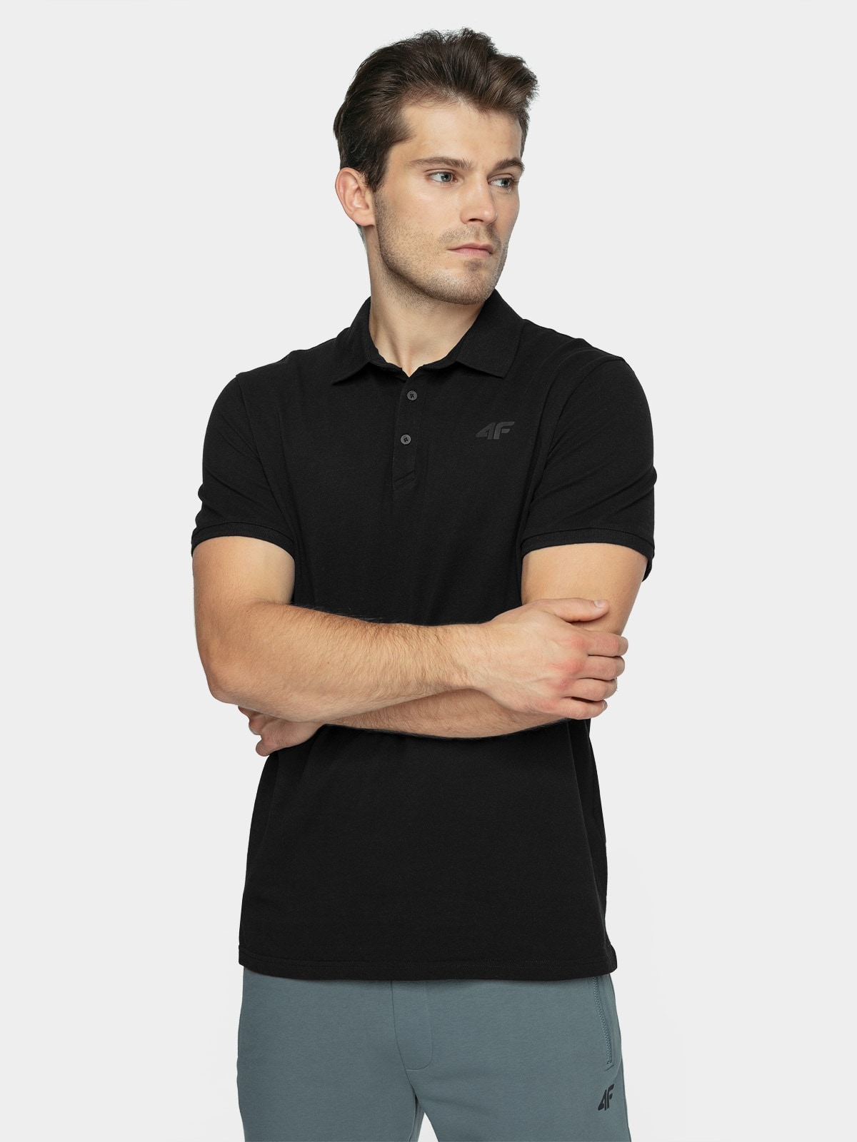 

Koszulka polo 4F NOSH4-TSM008-XXL-20S