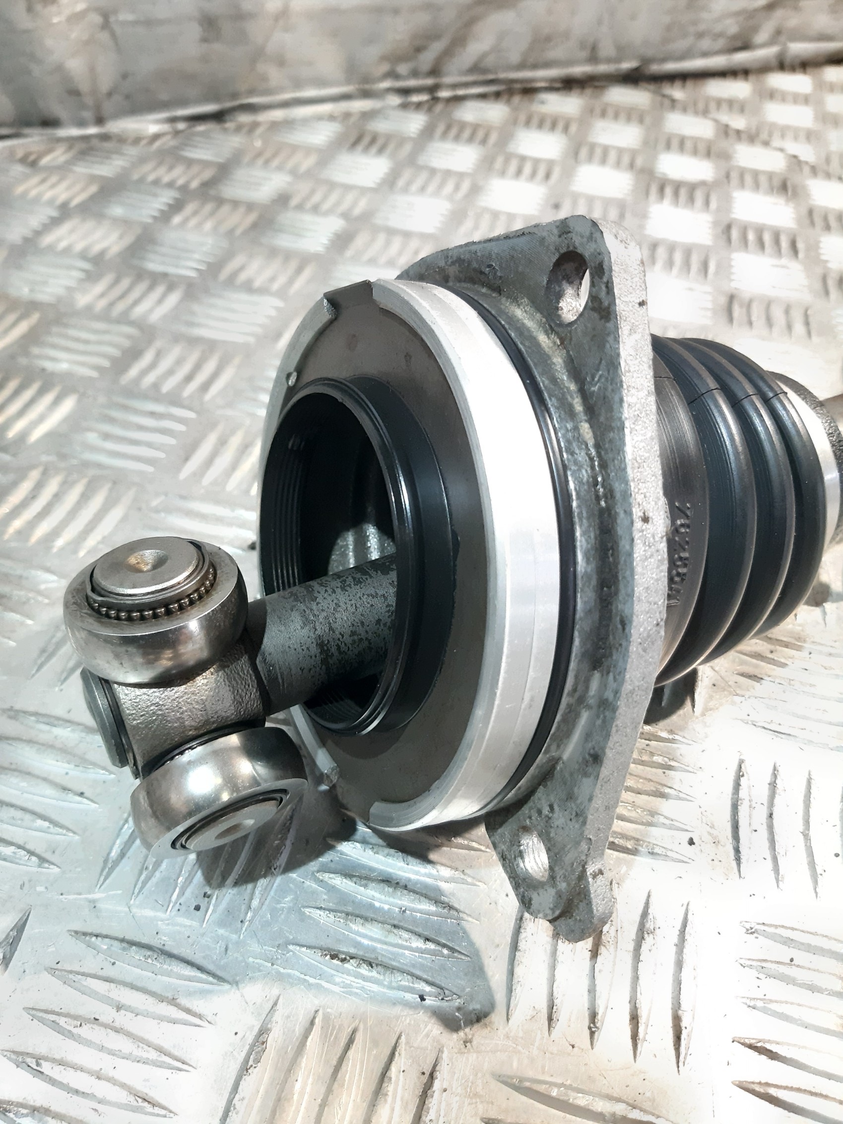 semi-axis left FIAT DOBLO 1.2B