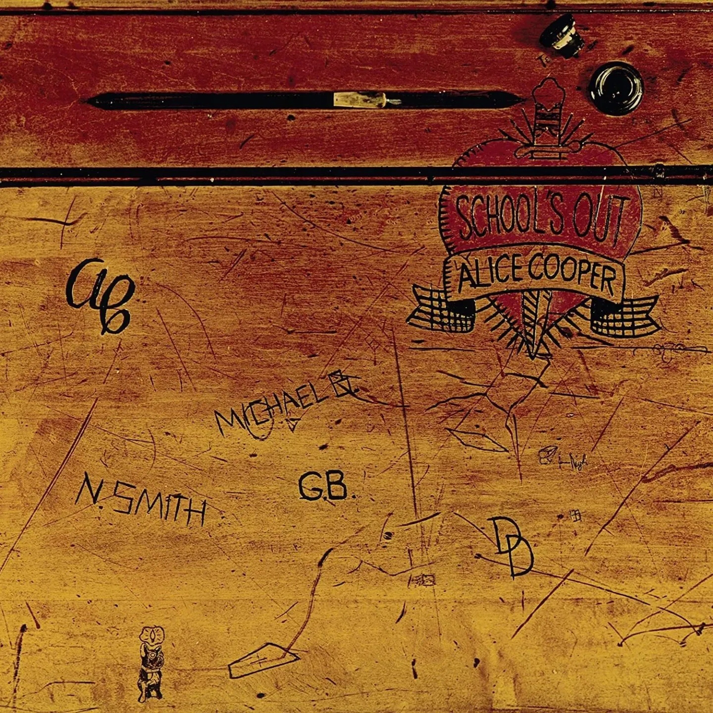 Cooper Alice: School's Out 2CD
