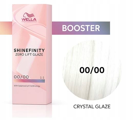 

Wella Shinefinity 60 ml 00/00 Clear Crystal Glaze