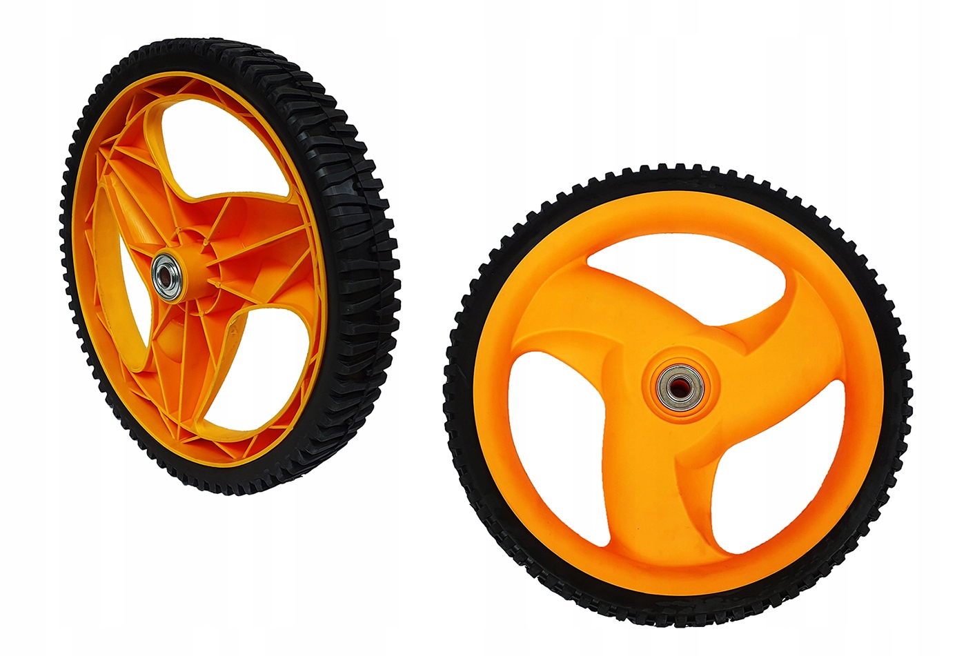 

2 Koła Do Kosiarki Partner Husqvarna Kółka 30cm 12