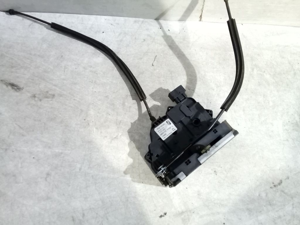 Peugeot Boxer III lock left front 6 PIN 1342155080