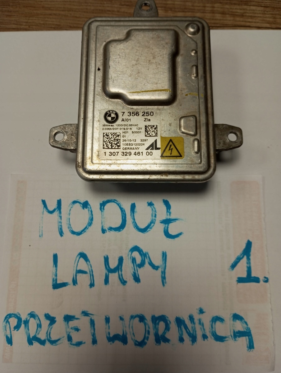 Steuergerät Leuchte modul BMW MINI 7356250