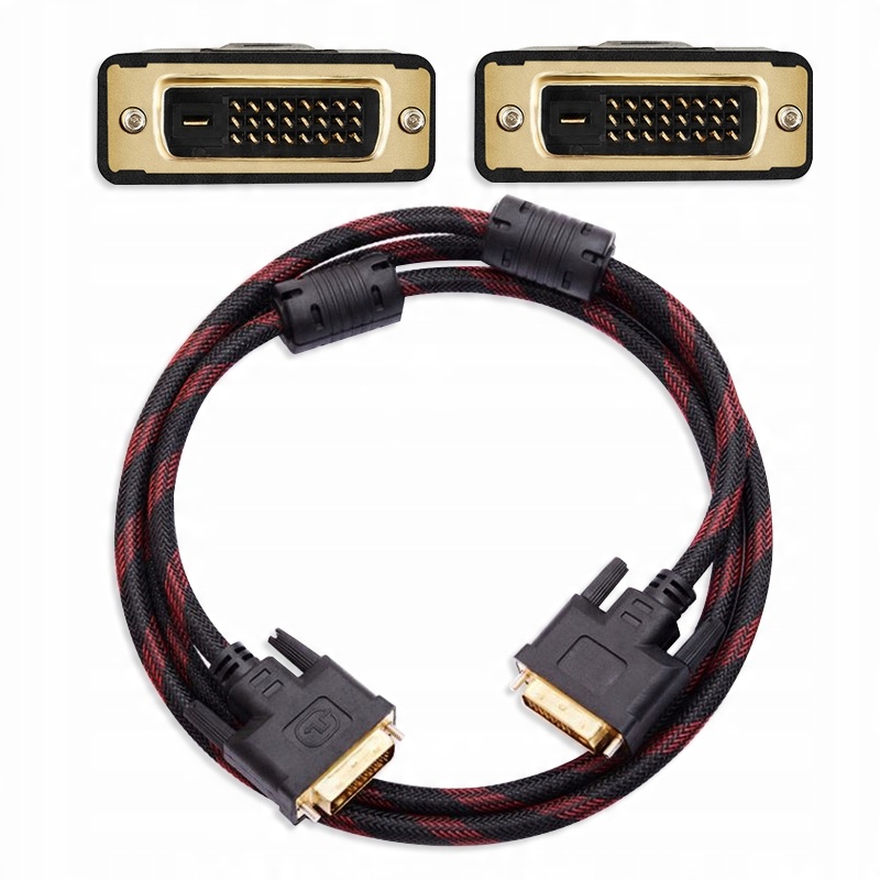 

Przewód Kabel Adapter DVI 24+1 Do Monitora