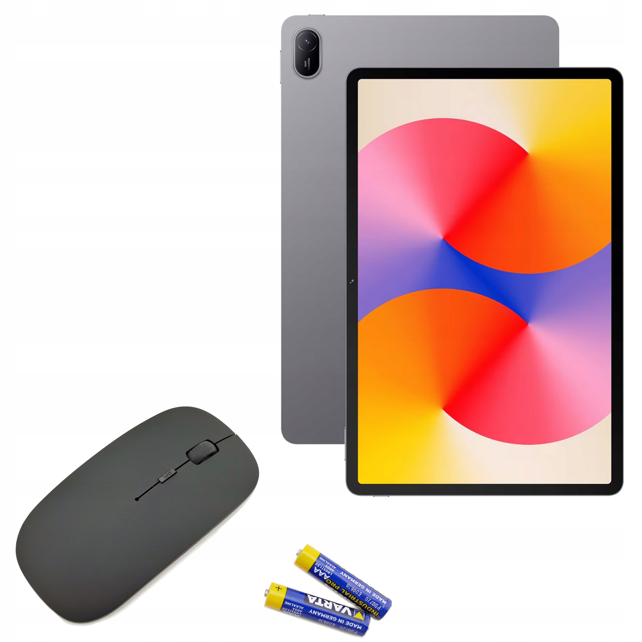 Myszka mysz bezprzewodowa optyczna Bluetooth dla Huawei MatePad Se 11 2 gen