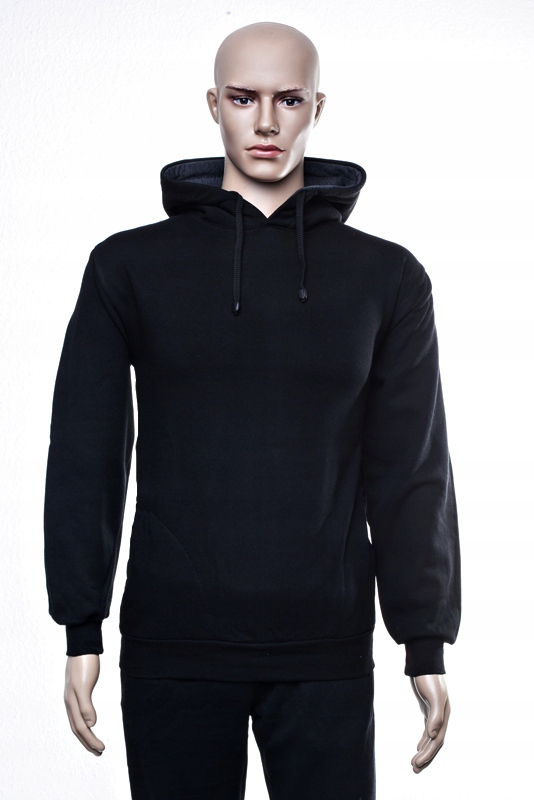 

Bluza dresowa sport z kapturem prosto od prod XXL