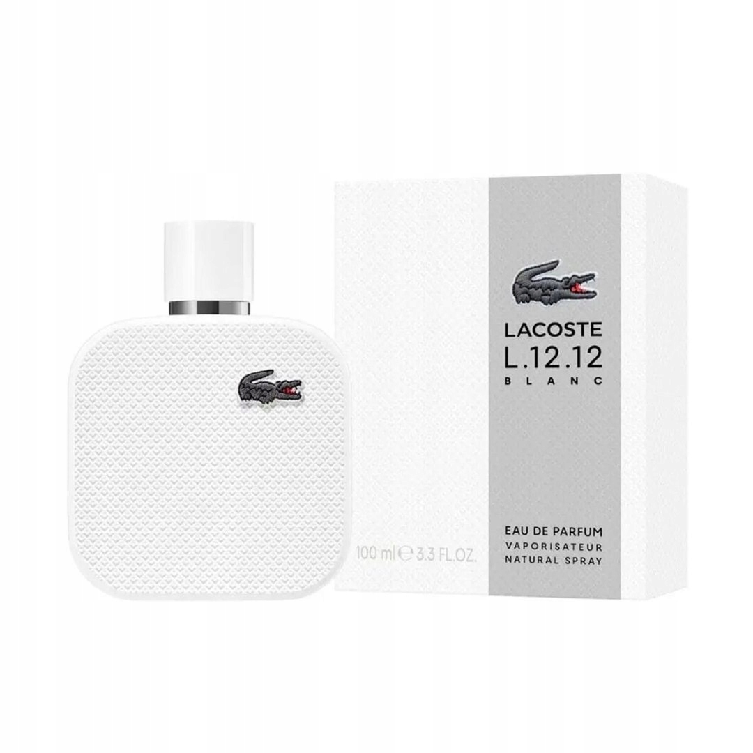 Parfém Lacoste L.12.12 Blanc Edp 100 ml