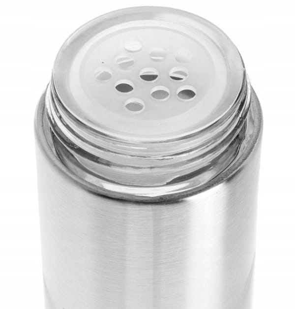 Przyprawnik pojemnik szklany pieprz GRENO 150 ml Młynek brak