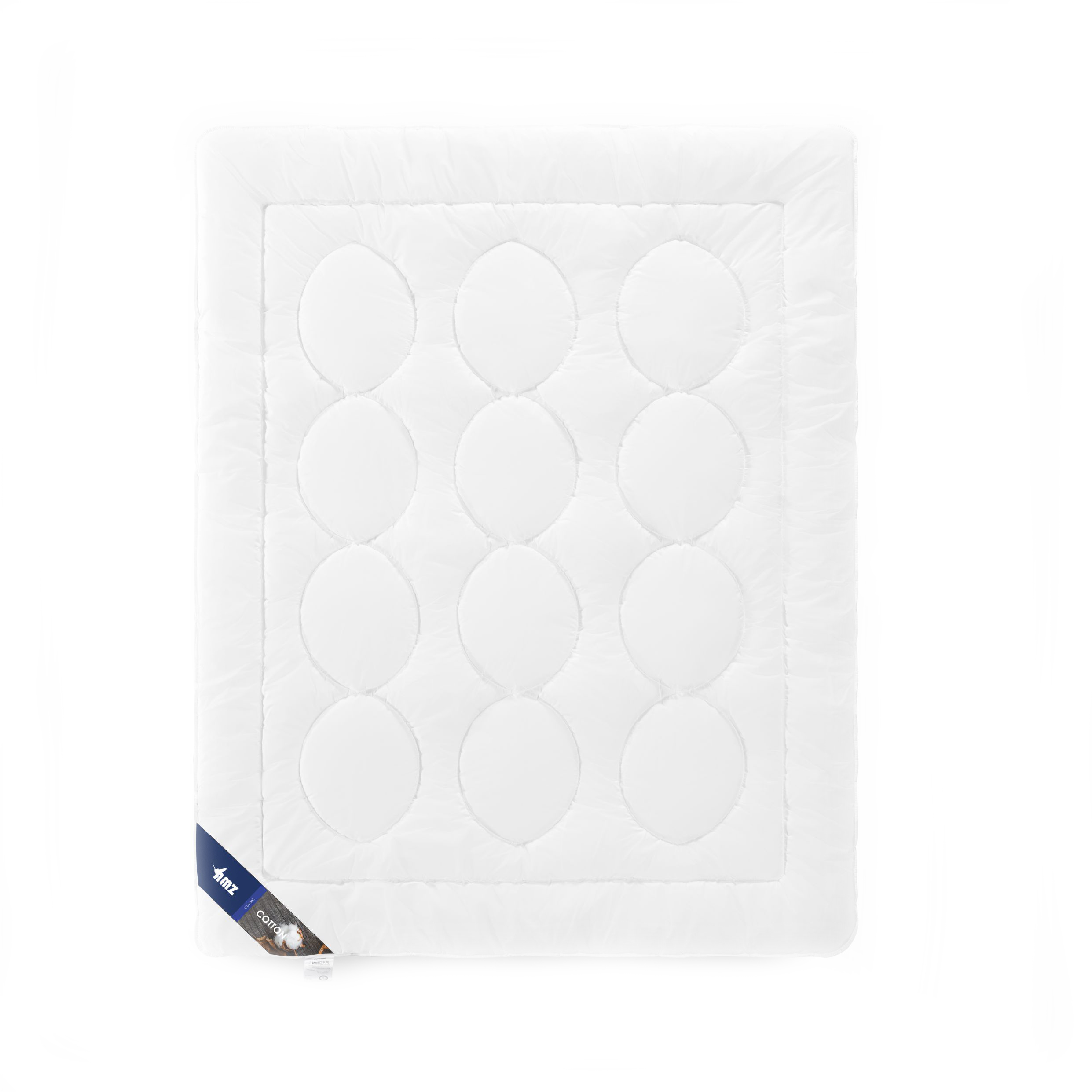 Prikrývka 100 % bavlna Amz Cotton Celoročná 180x200