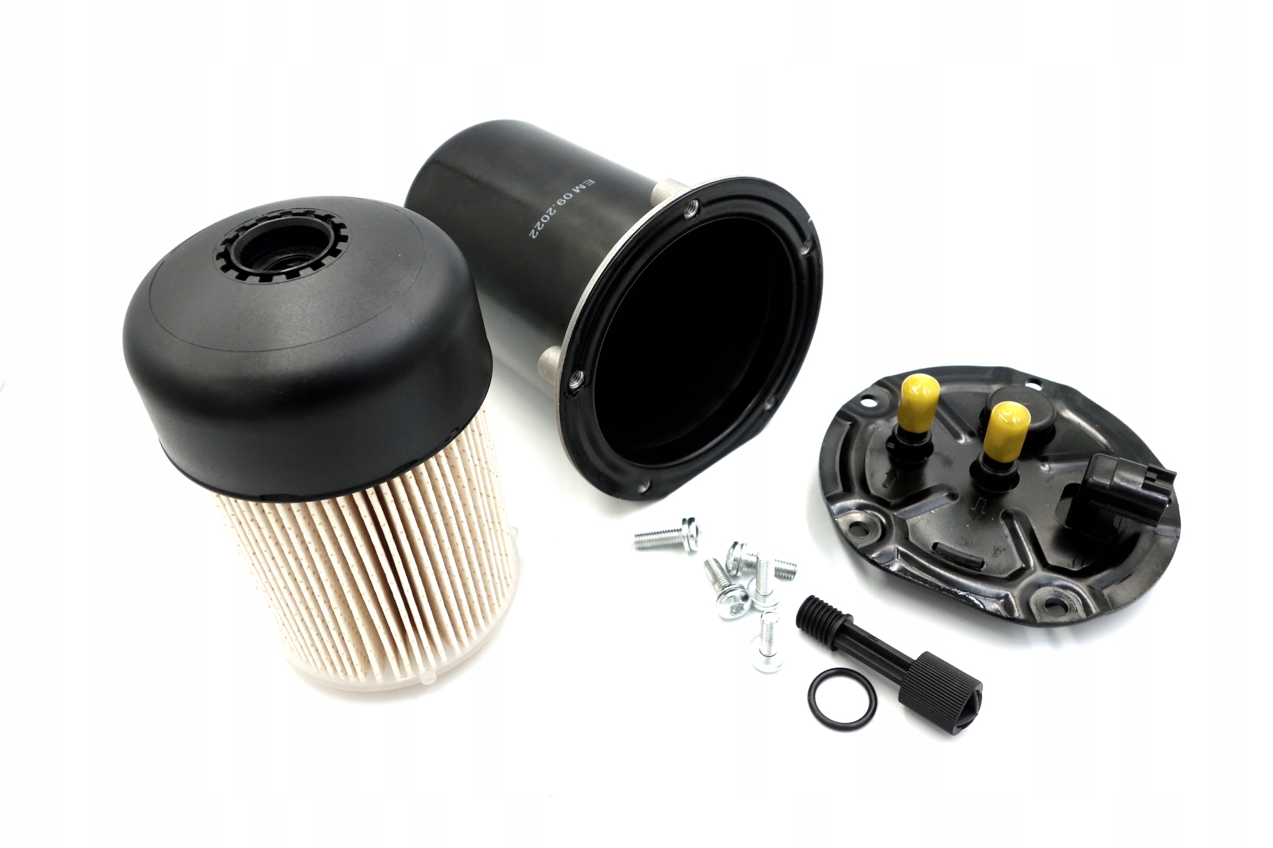 RENAULT MASTER III 2.3DCI 13- FILTR PALIWA OBUDOWA Producent części FTY