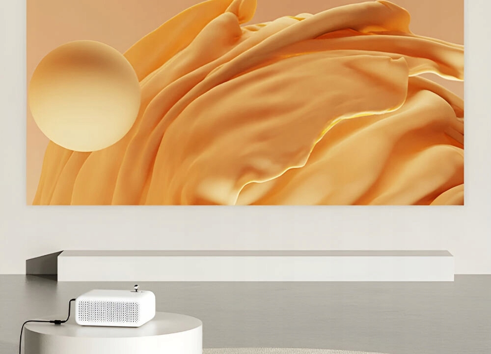 Projektor XIAOMI Wanbo Mini XS01 LED WVGA Kolor szary