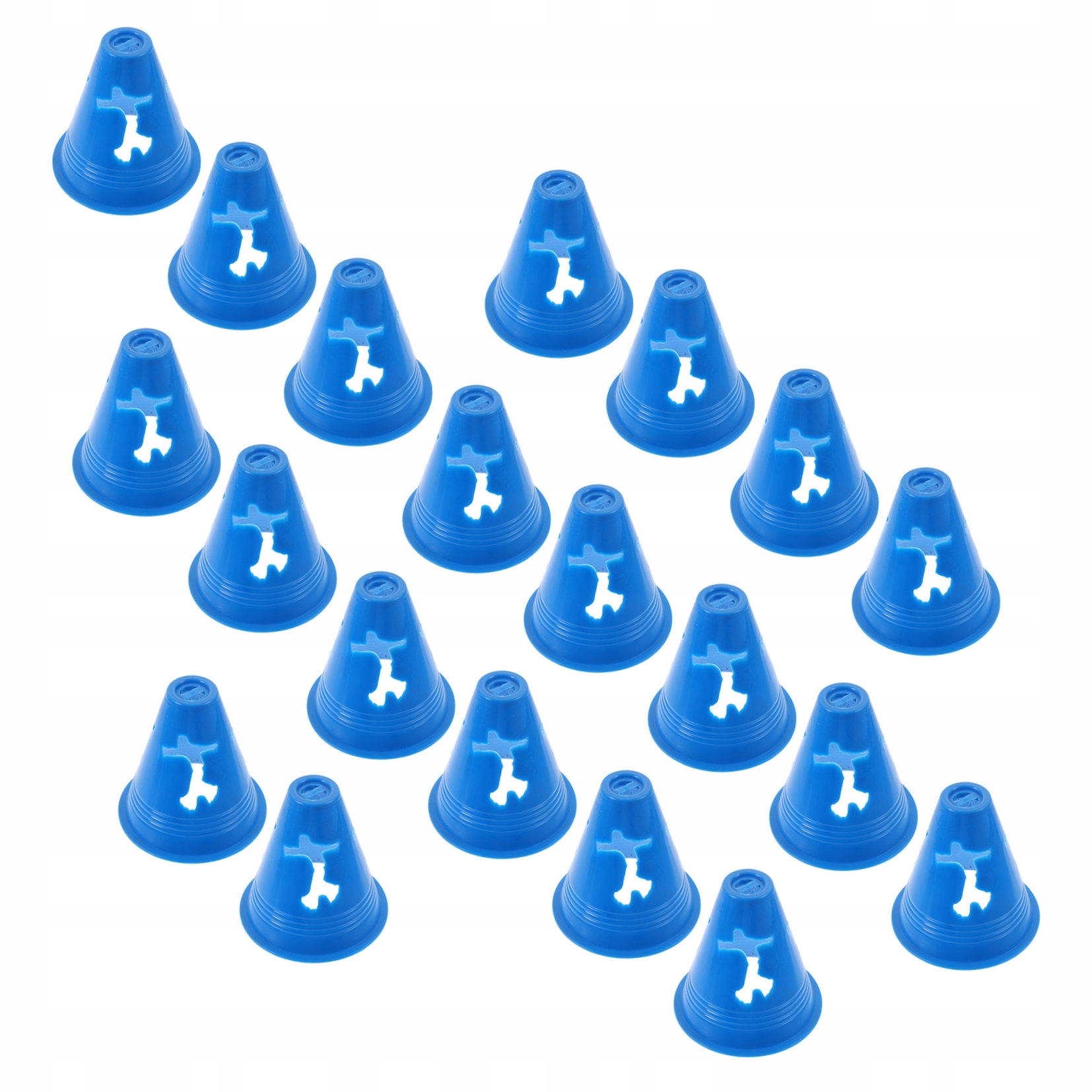 Marker treningu piłkarskiego