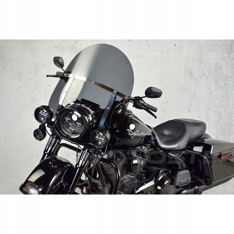 Motocyklové sklo Harley Davidson Flhr/l Road King (1999-2006) Chopper