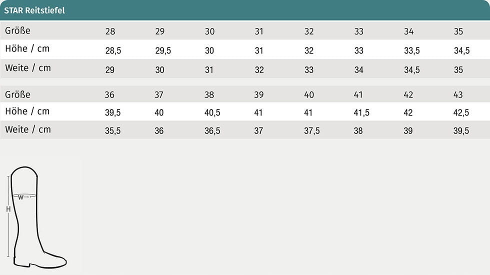 Черевики для верхової їзди STAR JUNIOR [R 29]