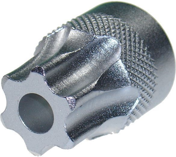 Nasadka trzpieniowa 1/2", Torx z otworem T100 x 30 mm Jbm