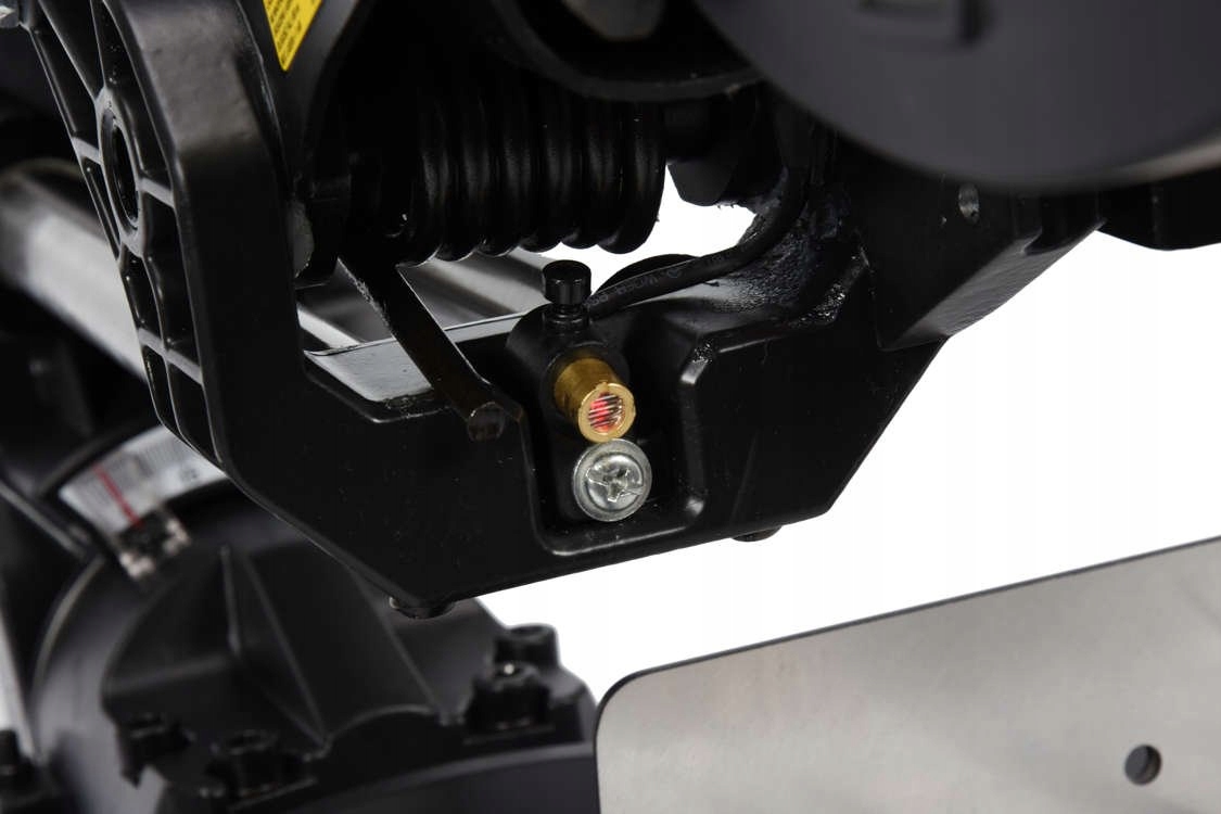 YATO PIŁA UKOSOWA KAPÓWKA UKOŚNICA DO DREWNA STALI 255MM 1800W 2 BIEGI Prędkość obrotowa 1800 rpm