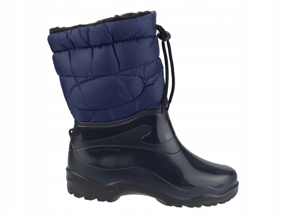 ŚNIEGOWCE KALOSZE DAMSKIE ZIMOWE OCIEPLANE Marka inna