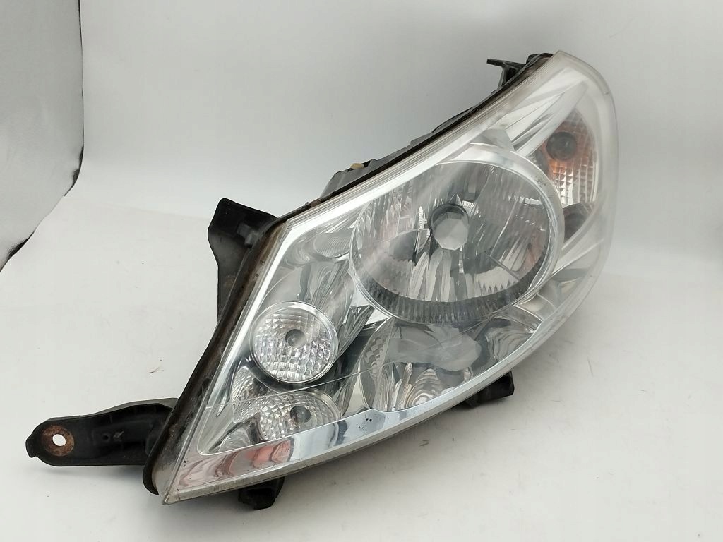 Citroen Jumpy II 2 light left front front
