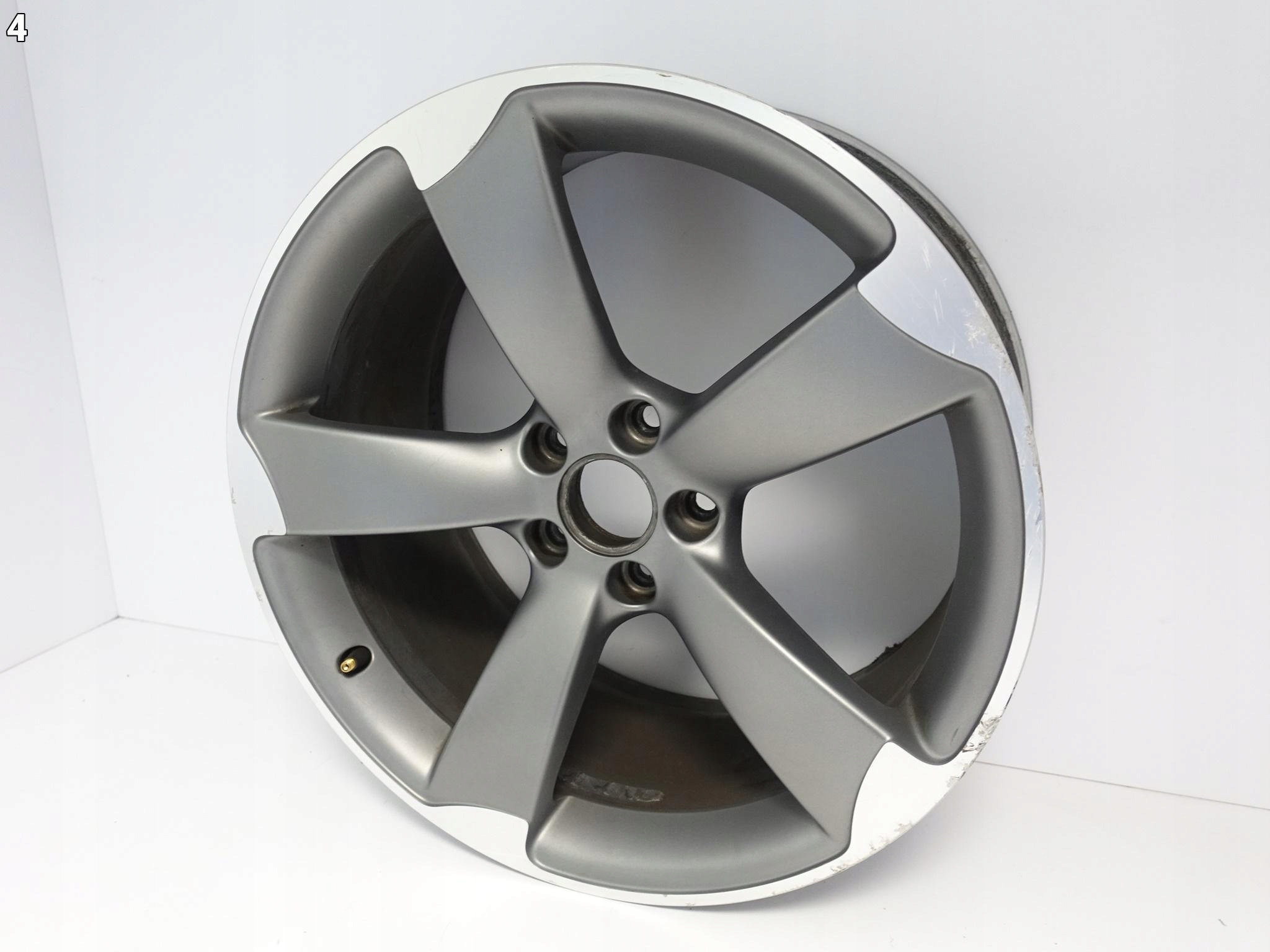 AUDI S5 A5 B8 8T0 S-LINE 9x19 ET33 5x112 disk