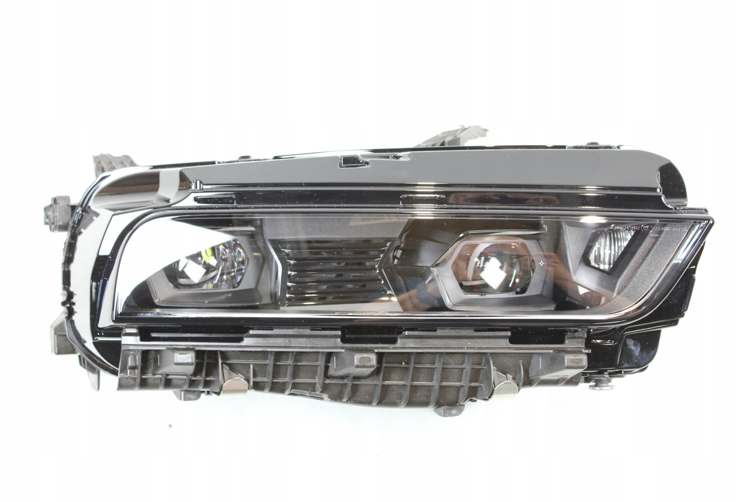 LAMPA PRZEDNIA PRAWA CRYSTAL LED EUR BMW G70