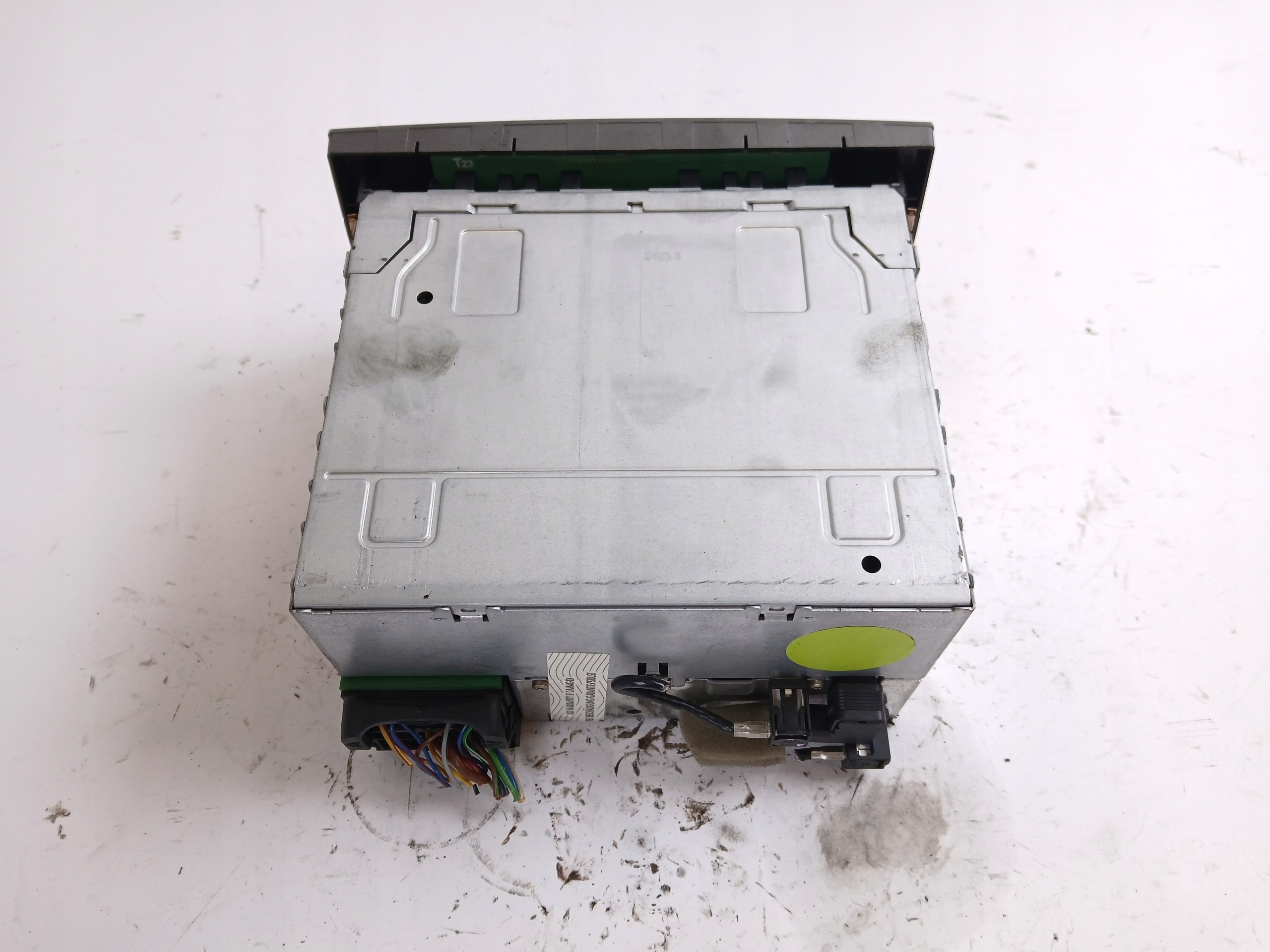 OPEL VECTRA C RADIO fabrication CD 13188477