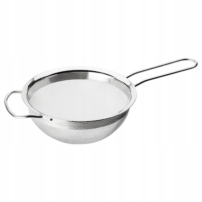 

Solidny Durszlak Sitko, Stal nierdzewna 17 cm Ikea
