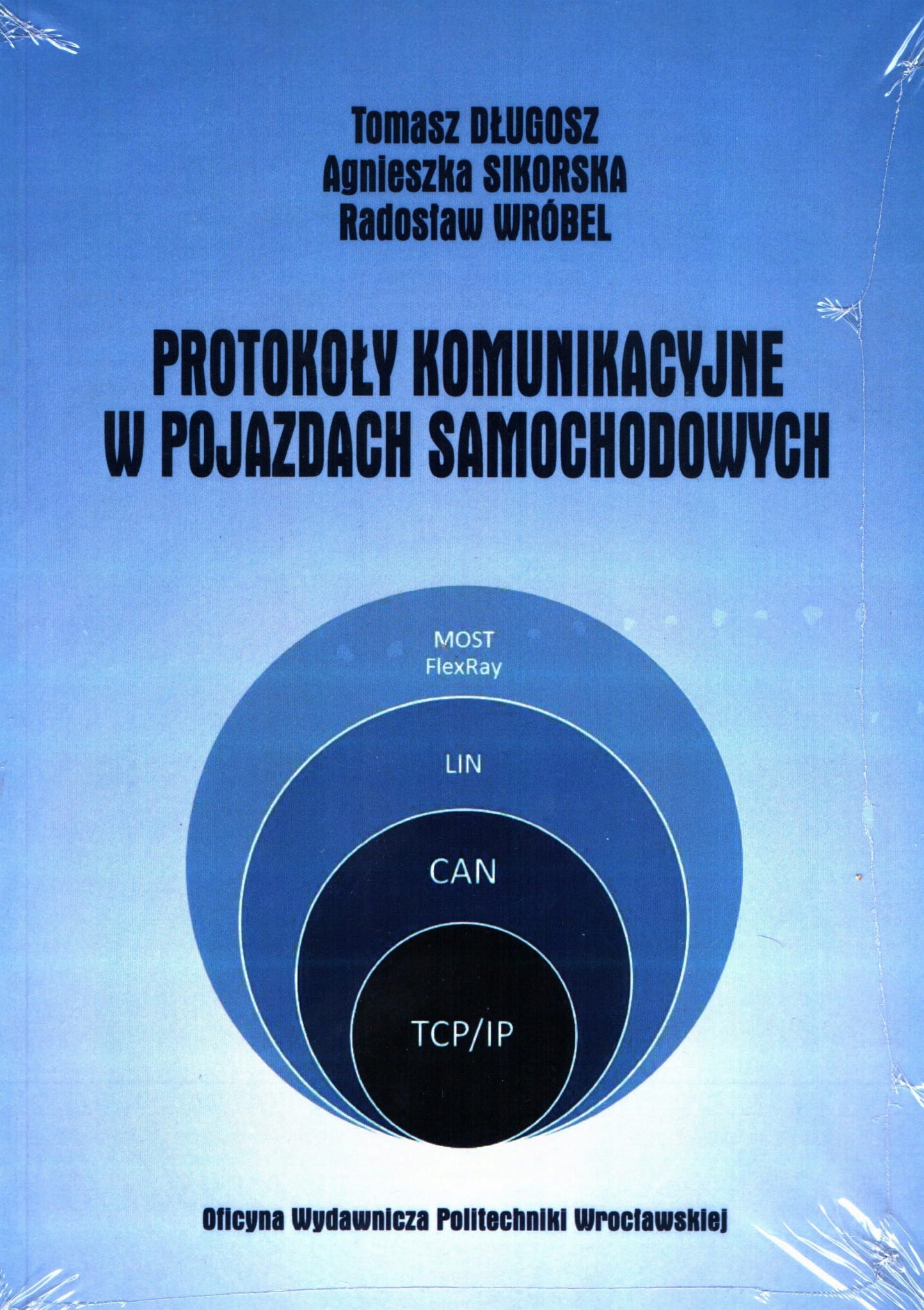 Protokoły komunikacyjne w pojazdach samochodowych.