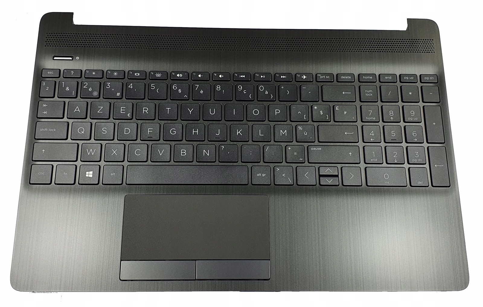 Hp 15-EF 15-DY 15-DW palmrest kryt klávesnice