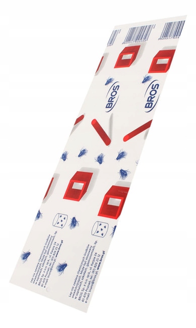 

Bros Lep na muchy płaski