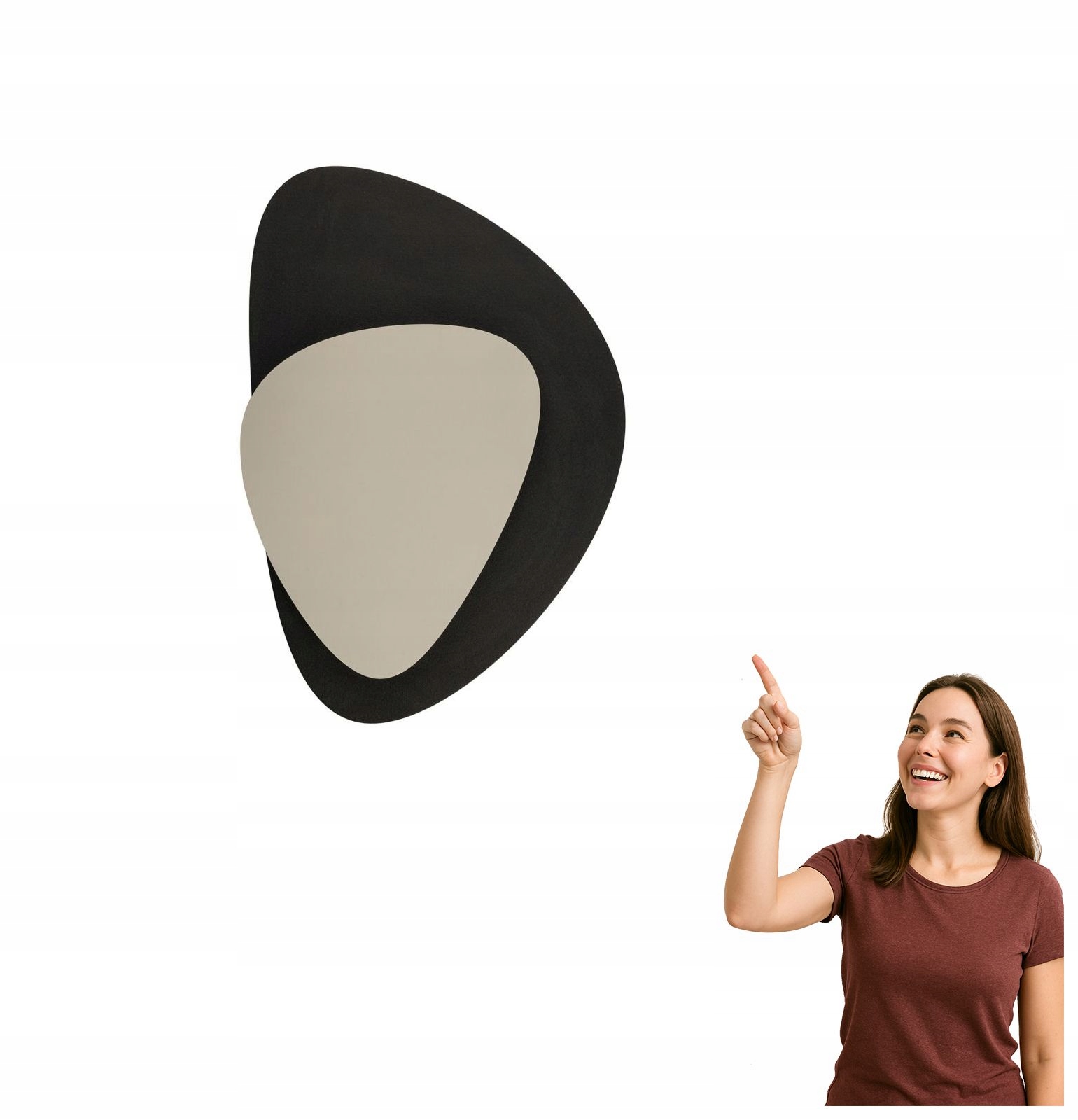 Nástěnná lampa 7W Pedra 40867 Sigma Lighting