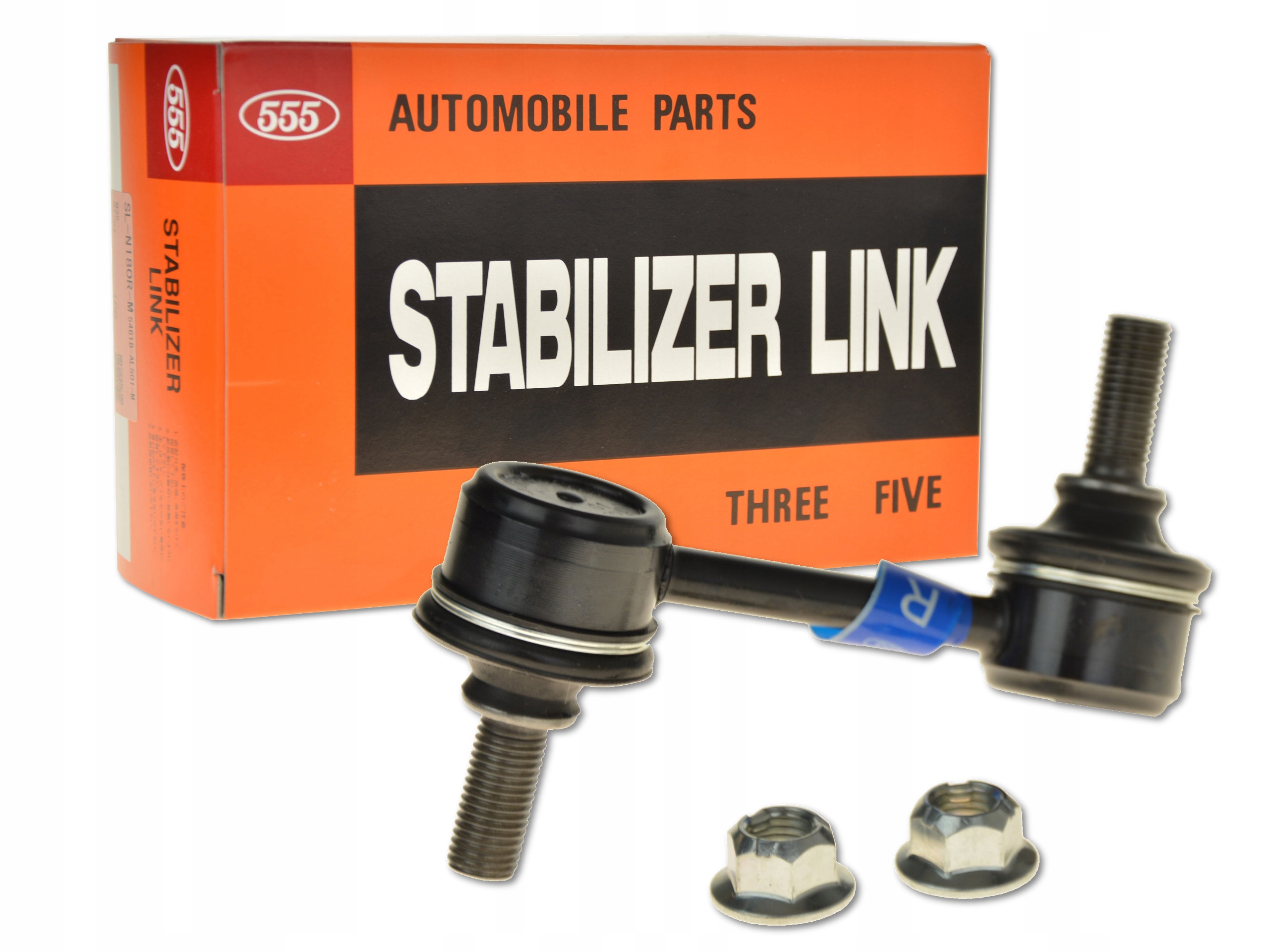 HONDA ACCORD VII SEDAN 02 08 LACZNIK PRZOD JAPAN P