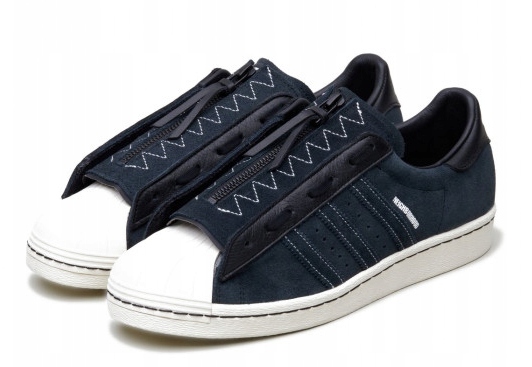 Adidas Sportovní boty Neighborhood x Superstar 80s GX1400 vel. 36