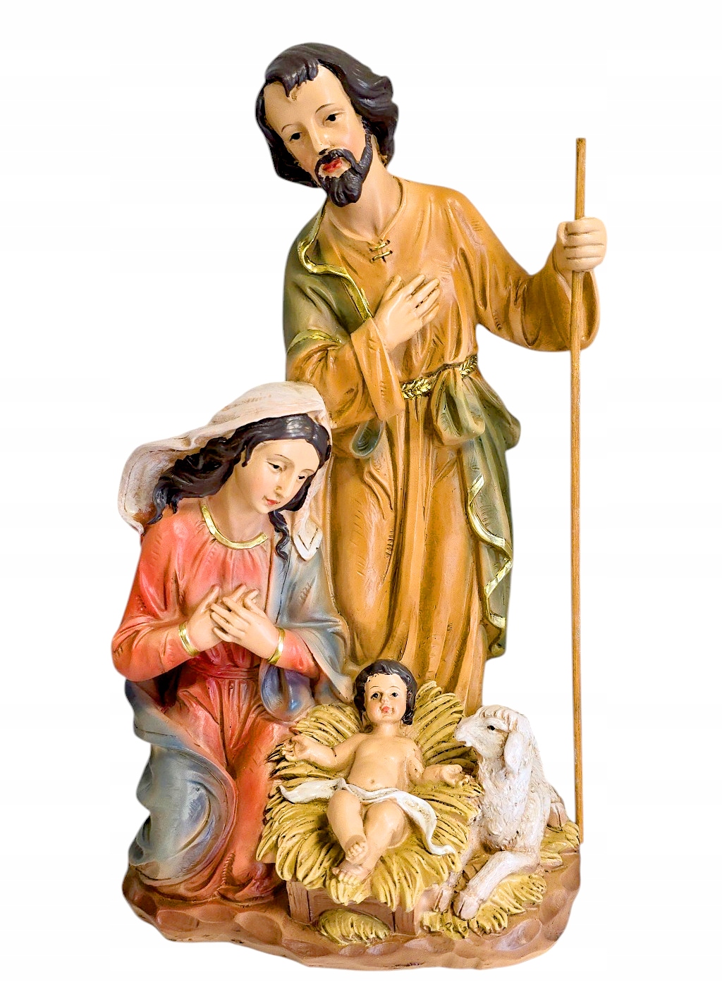 Betlémský betlém Svatá rodina 25 cm SGBY17C010G2