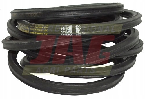 Oboustranný pás Gates Massey Ferguson 24 D4000 D41978600 1001365 D41978500