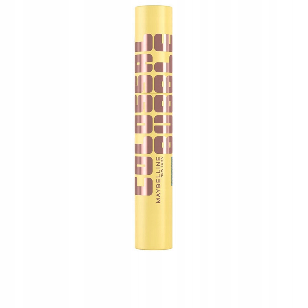 Řasenka na řasy Maybelline Colossal Waterproof Černá 8,75 ml