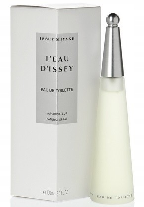 Issey Miyake L'Eau D'Issey Woman toaletní voda 100 ml