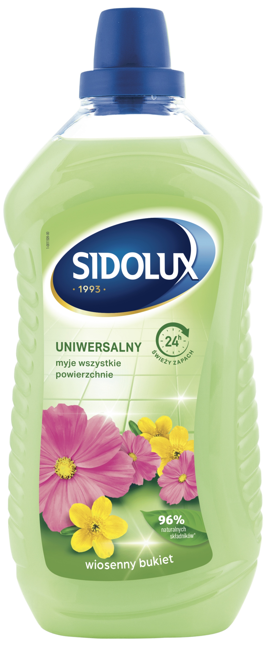 

Sidolux Płyn Uniwersalny Wiosenny Bukiet 1L