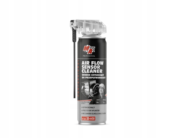 Ma Preparat Czyszczący do Przepływomierzy 250ml