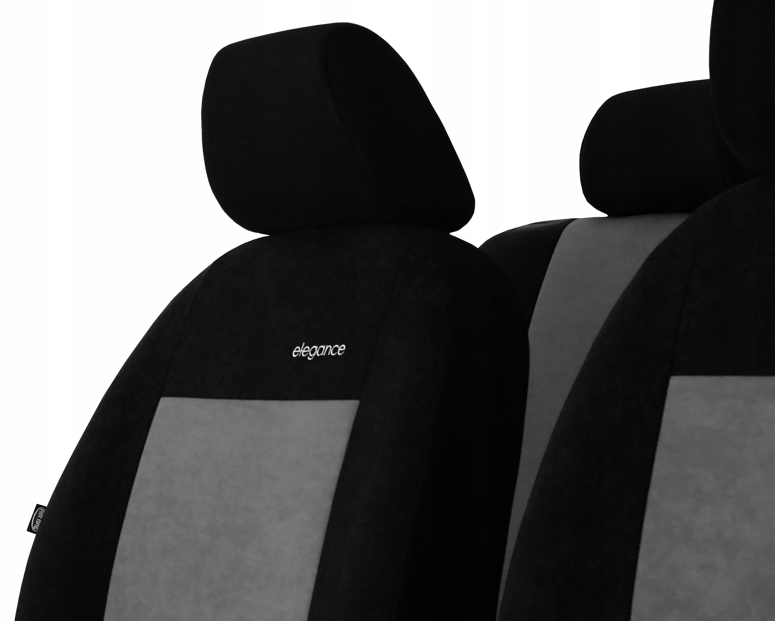 WELUROWE POKROWCE MIAROWE BUS DO OPEL MERIVA A 1+1 Materiał welur