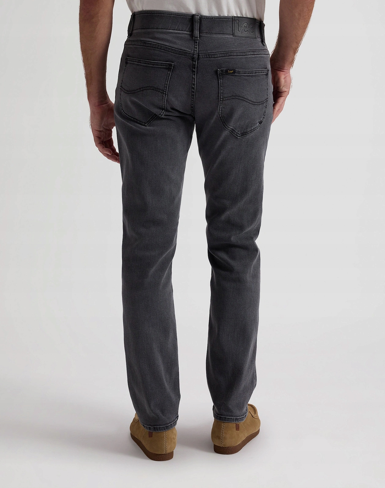 Pánské rovné džíny Lee Straight Fit XM Notorious 112376870 36/32