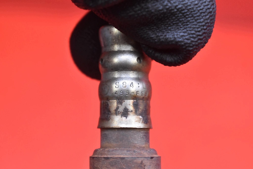 SONDA LAMBDA S84L519-18861 MAZDA 6 2 II GH 2.5 16V 172 KM 07-12